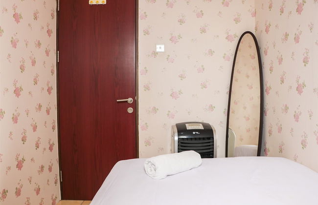 Minimalist 2Br At Tamansari Panoramic Apartment - Foto 5