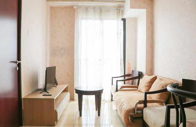 Minimalist 2Br At Tamansari Panoramic Apartment - Foto 11