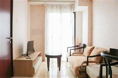 Photo 11 - Minimalist 2Br At Tamansari Panoramic Apartment