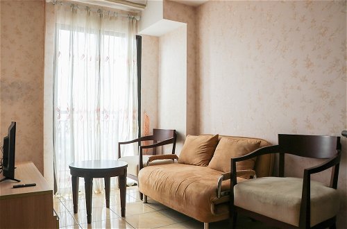 Photo 14 - Minimalist 2Br At Tamansari Panoramic Apartment