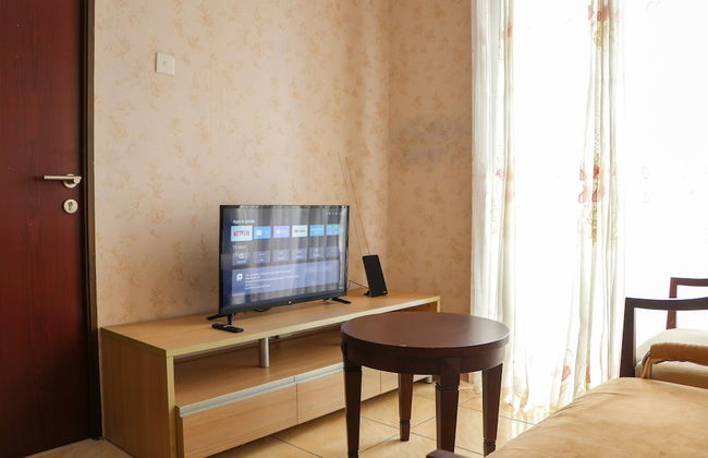 Minimalist 2Br At Tamansari Panoramic Apartment - Foto 13