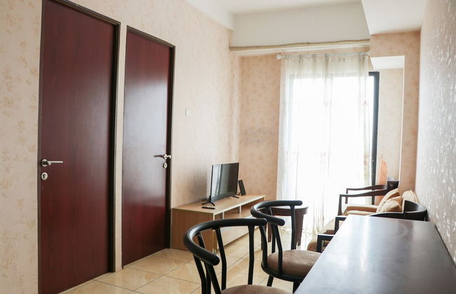 Minimalist 2Br At Tamansari Panoramic Apartment - Foto 19