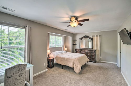 Photo 25 - Spacious Nashville Townhome w/ Private Deck & Yard