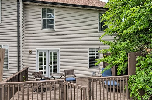 Photo 16 - Spacious Nashville Townhome w/ Private Deck & Yard
