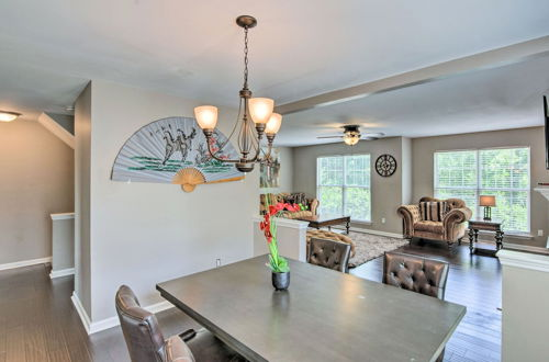 Photo 3 - Spacious Nashville Townhome w/ Private Deck & Yard