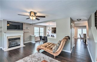 Photo 1 - Spacious Nashville Townhome w/ Private Deck & Yard
