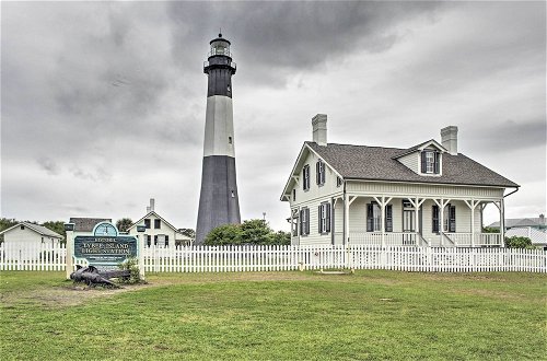 Photo 13 - Ideally Located Luxe Beach House on Tybee Island