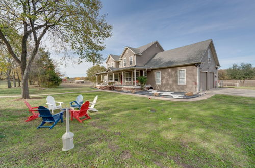 Photo 31 - Spacious Anna Getaway w/ Pool Near Dtwn Mckinney