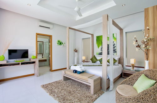 Photo 9 - Luxury Stay in Baannaraya Mandala Villa