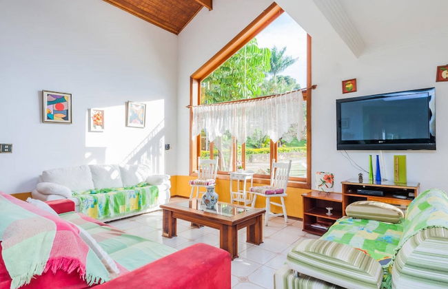 Casa Sítio Renascer Atibaia - Foto 4