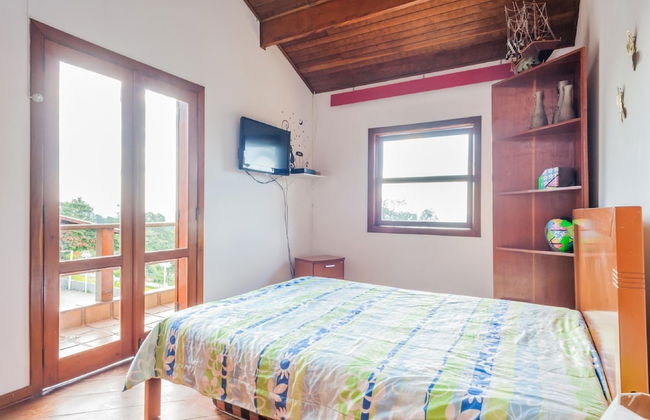 Casa Sítio Renascer Atibaia - Foto 5