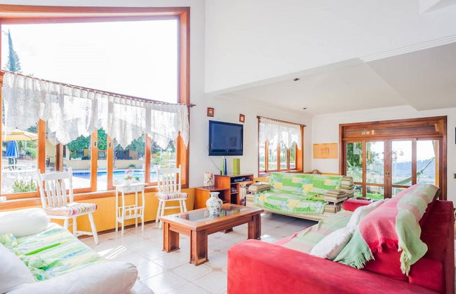 Casa Sítio Renascer Atibaia - Foto 2