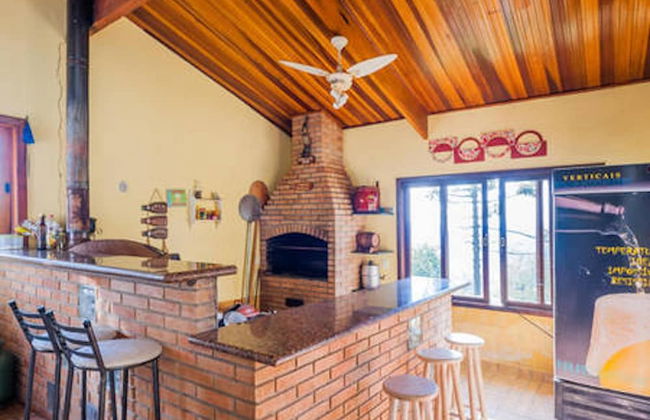 Casa Sítio Renascer Atibaia - Foto 20