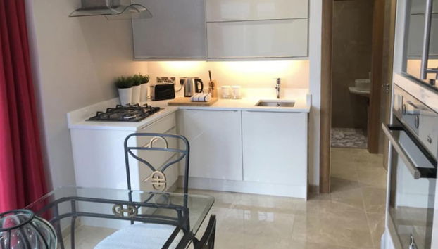 Cozinha privada
