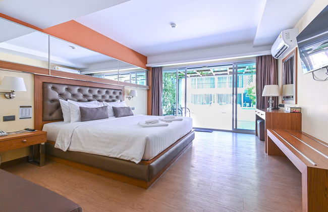 Golden Sea Hua Hin - Foto 43