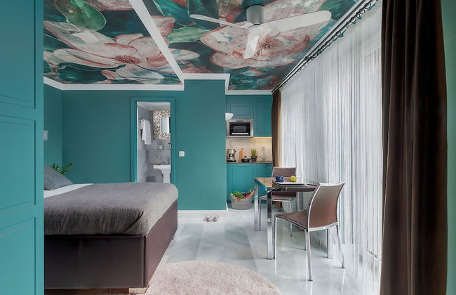 VISIONAPARTMENTS Zurich Albertstrasse - Foto 11