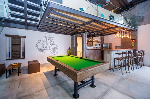 Foto 24 - Luxury 5-Bedroom Villa With Games Room in Kata