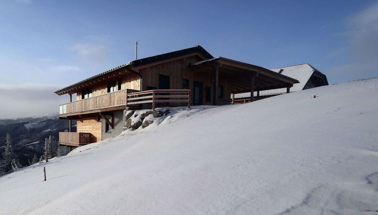 Foto 1 - Chalet in Klippitztorl ski Area With Sauna