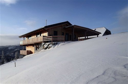 Foto 29 - Chalet in Klippitztorl ski Area With Sauna