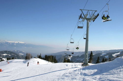 Photo 33 - Chalet in Klippitztorl in ski Area With Sauna