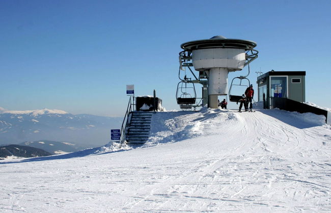 Chalet in Klippitztorl ski Area With Sauna - Foto 33