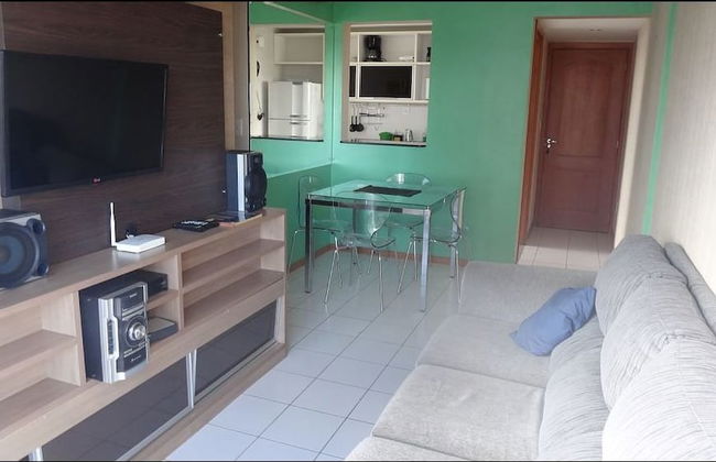 Ajuricaba Suites - Morada do Sol - Foto 7