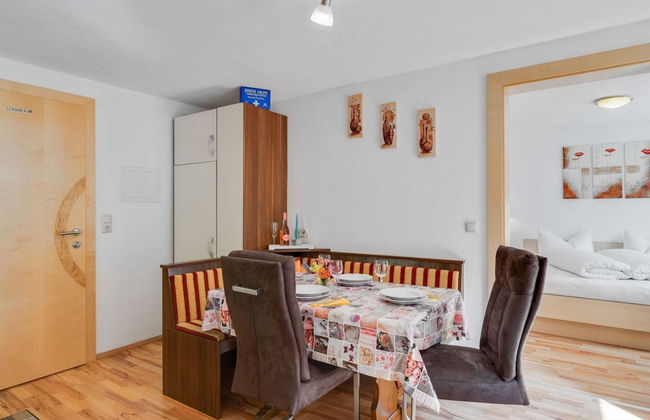 Apartment Near the ski Area in Kappl - Foto 27