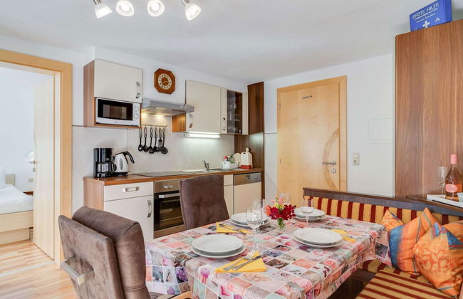 Apartment Near the ski Area in Kappl - Foto 18