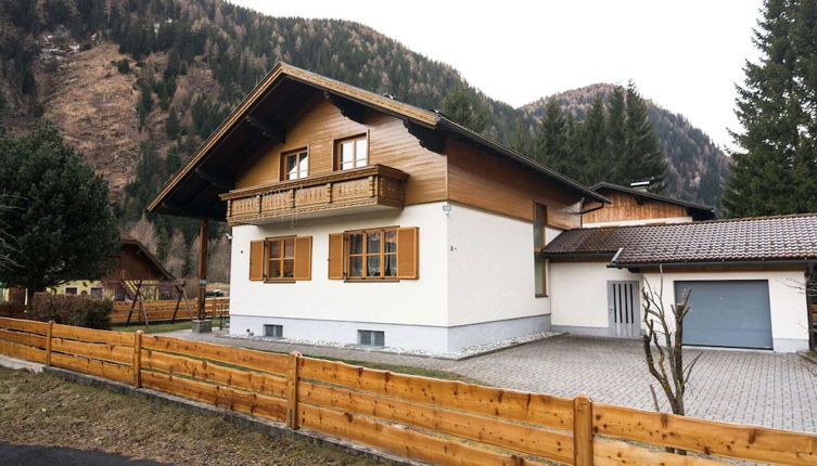 Foto 1 - Large Holiday Home on the Katschberg in Carinthia