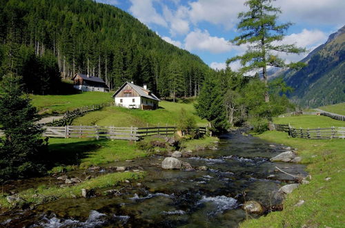 Foto 30 - Large Holiday Home on the Katschberg in Carinthia