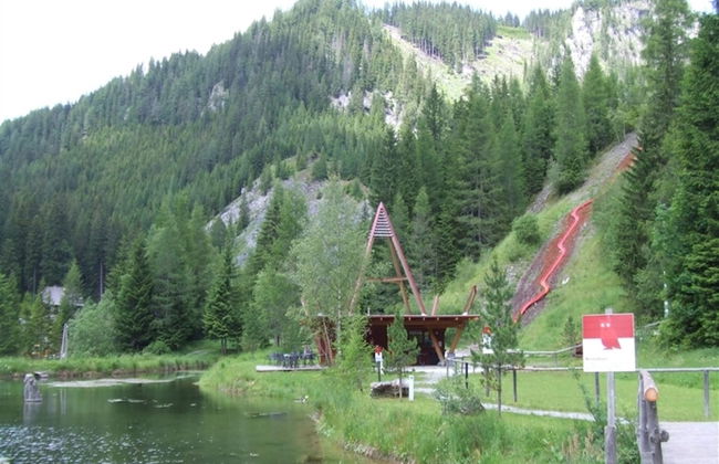 Chalet Hohentauern by Ski Lift - Foto 36