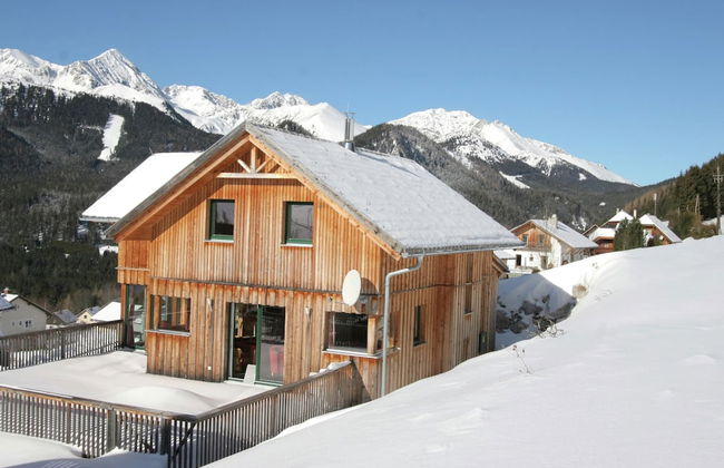Chalet Hohentauern by Ski Lift - Foto 1