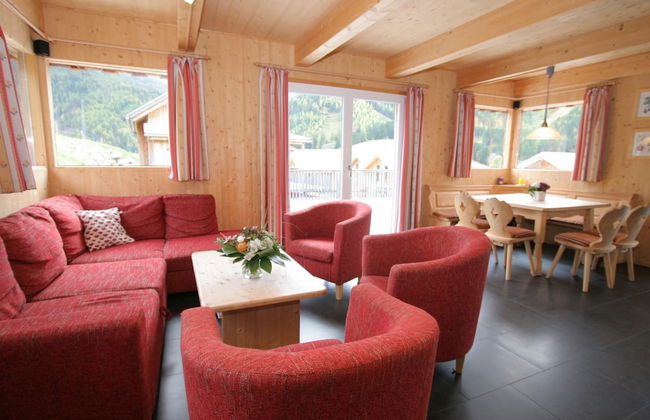 Chalet Hohentauern by Ski Lift - Foto 4