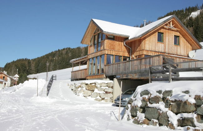 Chalet Hohentauern by Ski Lift - Foto 22