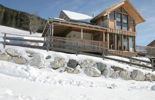 Chalet Hohentauern by Ski Lift - Foto 19