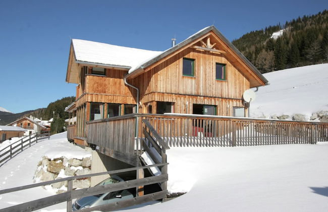 Chalet Hohentauern by Ski Lift - Foto 16