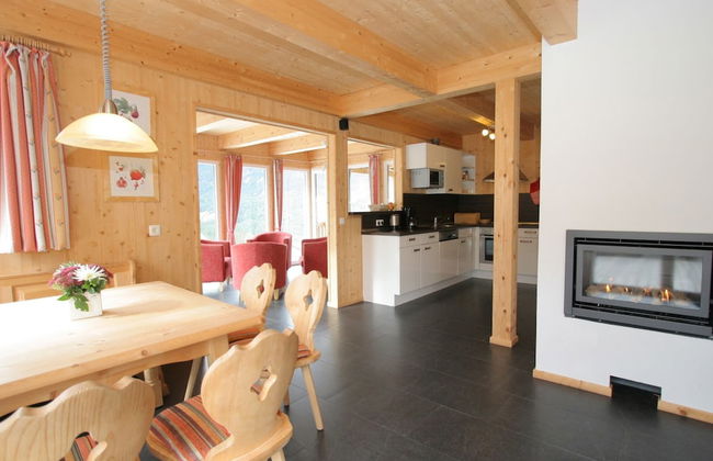 Chalet Hohentauern by Ski Lift - Foto 13