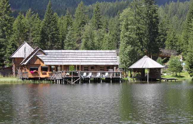 Chalet Hohentauern by Ski Lift - Foto 17