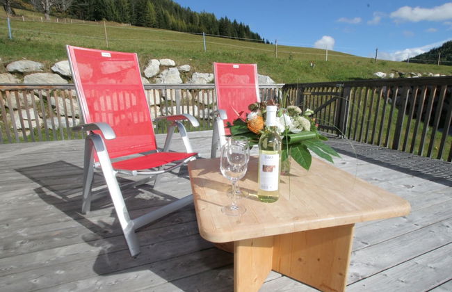 Chalet Hohentauern by Ski Lift - Foto 12