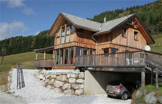 Photo 1 - Chalet in Hohentauern With In-house Wellness