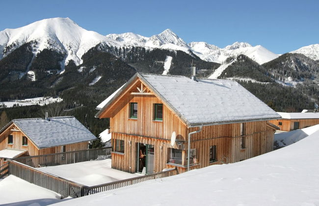 Chalet Hohentauern by Ski Lift - Foto 18