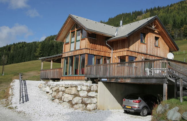 Chalet Hohentauern by Ski Lift - Foto 21