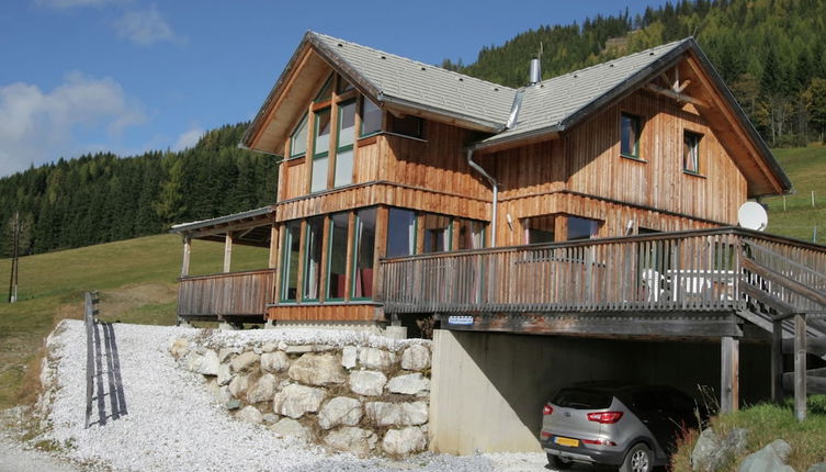 Photo 1 - Chalet in Hohentauern With In-house Wellness