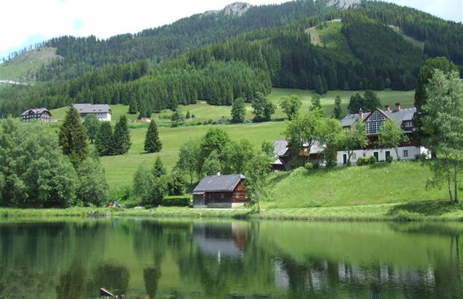 Chalet Hohentauern by Ski Lift - Foto 37