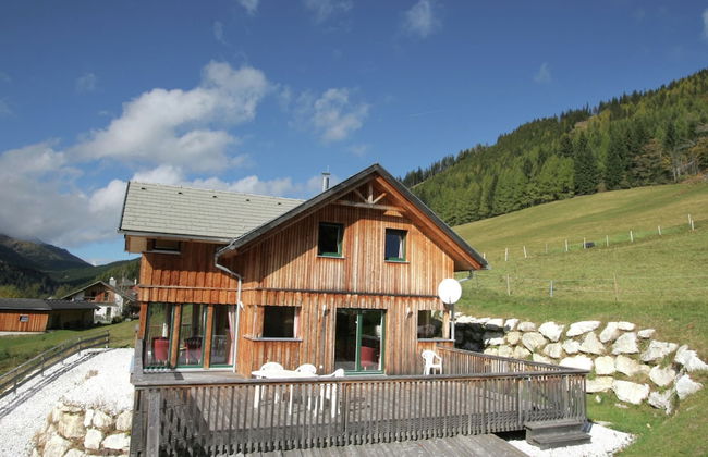 Chalet Hohentauern by Ski Lift - Foto 15