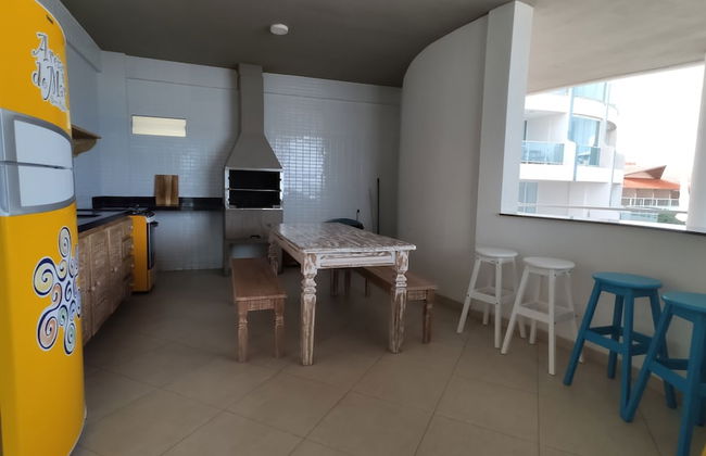 Areias do Mar | Charmoso e com Varanda A318 - Foto 19