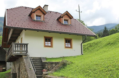 Foto 15 - Peaceful Cottage near Ski Area in Gmünd