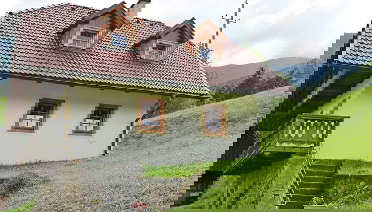 Foto 1 - Peaceful Cottage Near Ski Area in Gmund