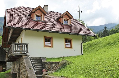 Foto 4 - Peaceful Cottage near Ski Area in Gmünd