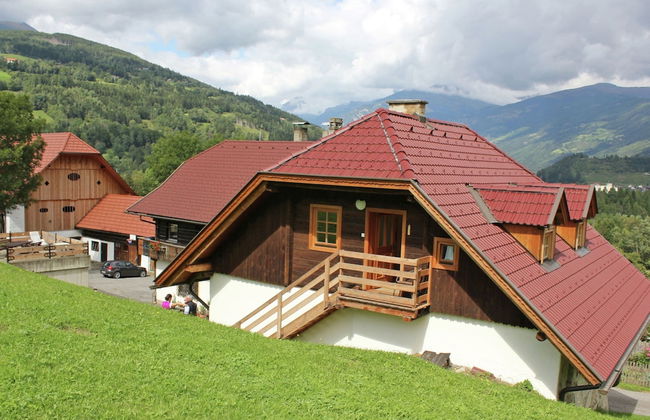 Peaceful Cottage near Ski Area in Gmünd - Foto 1